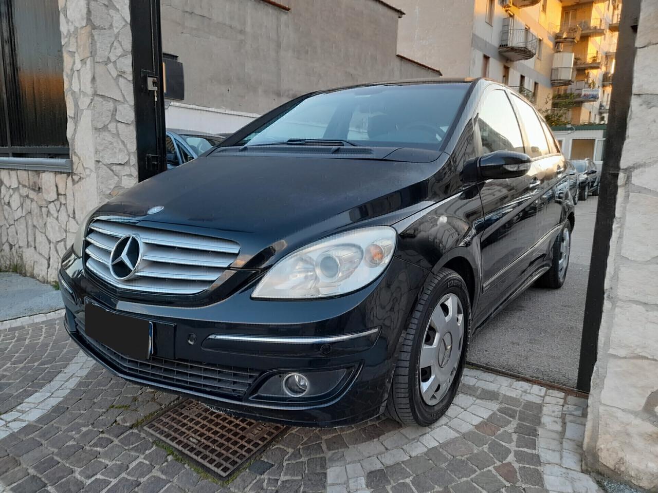 Mercedes-benz B 200 B 200 CDI Sport