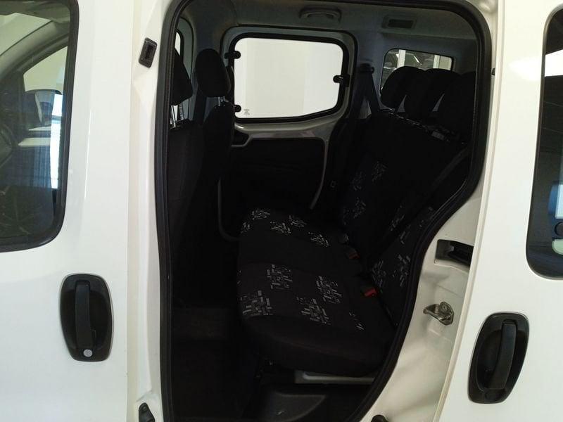 FIAT QUBO 1.4 8V 77 CV Dynamic Natural Power