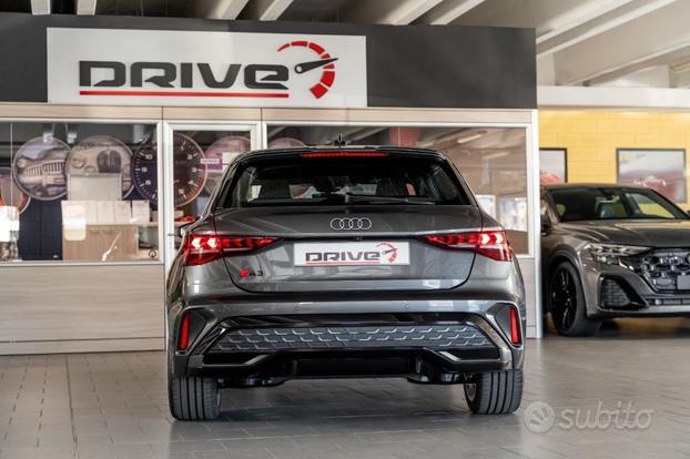 AUDI A3 SPB 35 S tronic S line edition