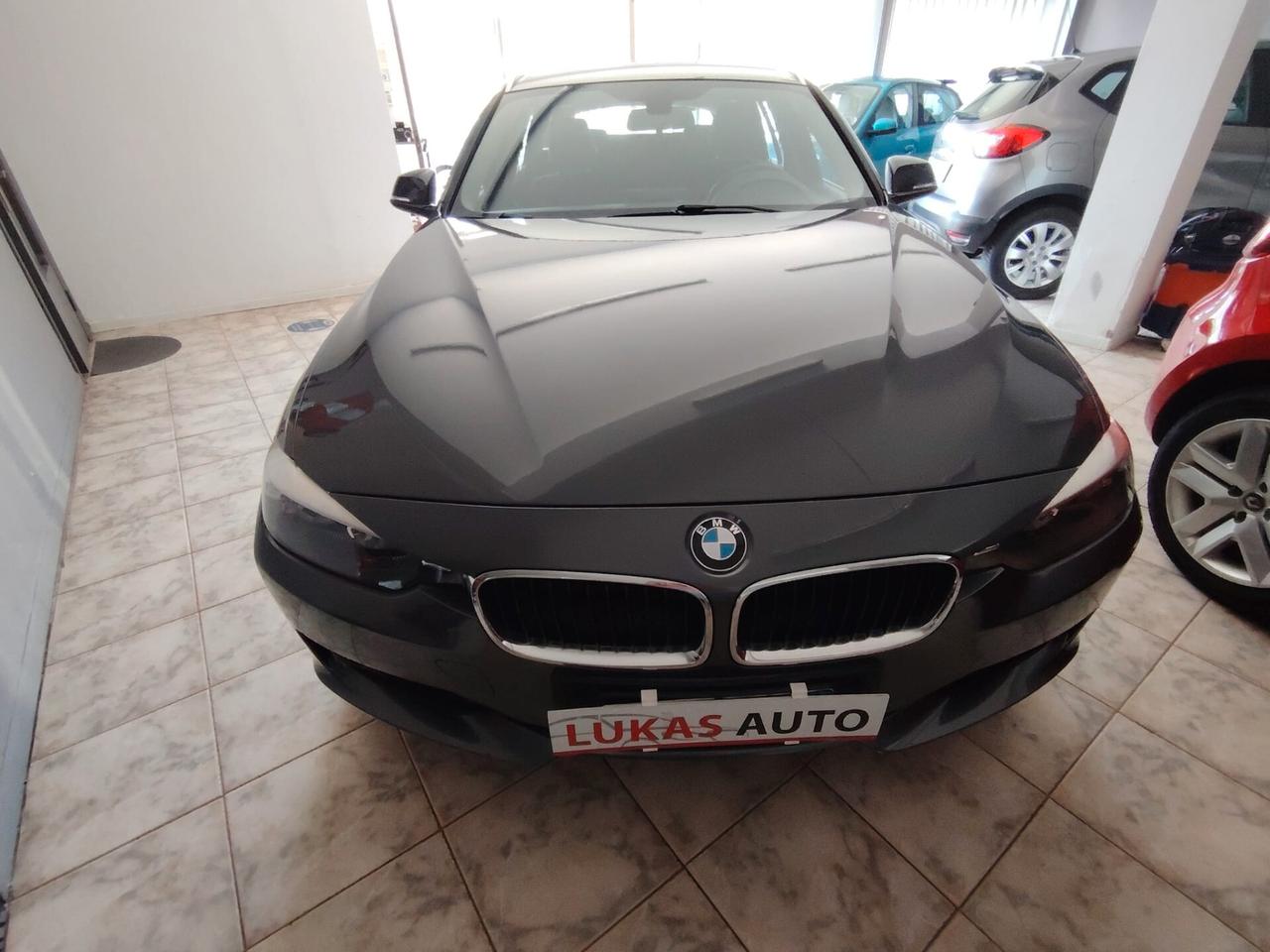 Bmw 316 316d Touring Modern