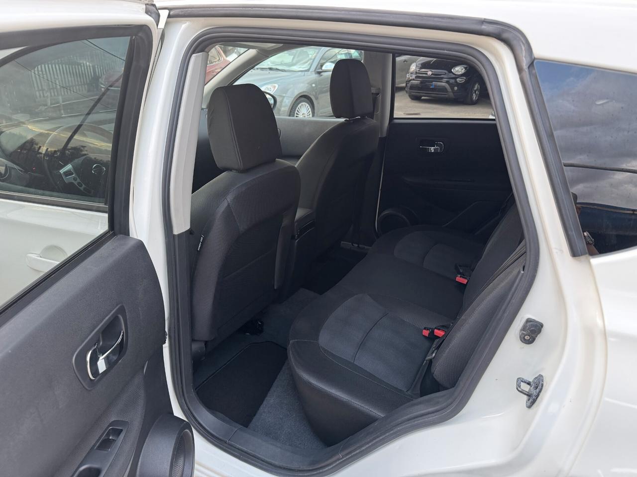 Nissan Qashqai 2.0 dCi DPF Tekna