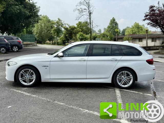 BMW 520 Touring m sport x drive