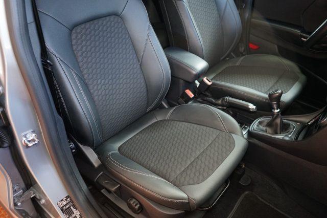 FORD Puma 1.0 EcoBoost Hybrid 125 CV S&S Titanium X Sport