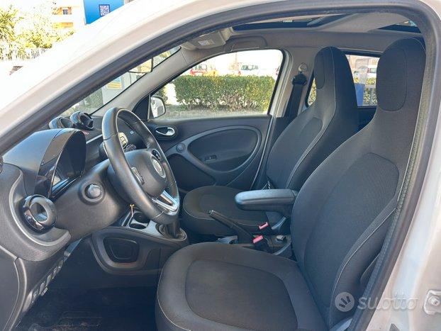 Smart Forfour 70 1.0 71 cv ,km 65 mila