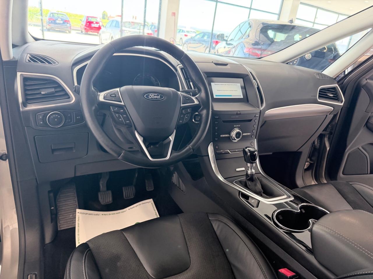 Ford S-Max 1.5 EcoBoost 160CV Start&Stop Titanium Business