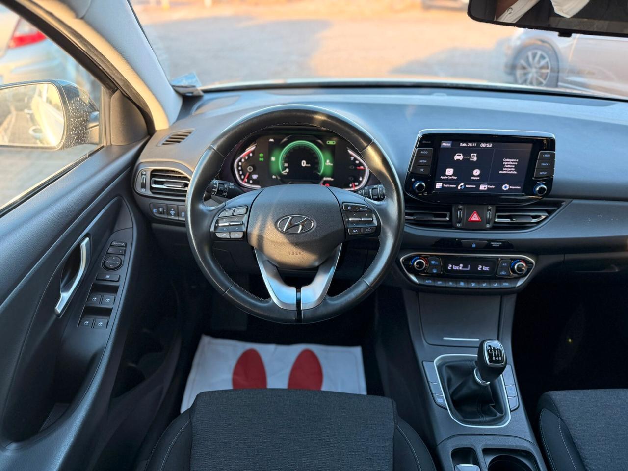 Hyundai i30 1.0 T-GDI iMT 48V 5 porte Prime