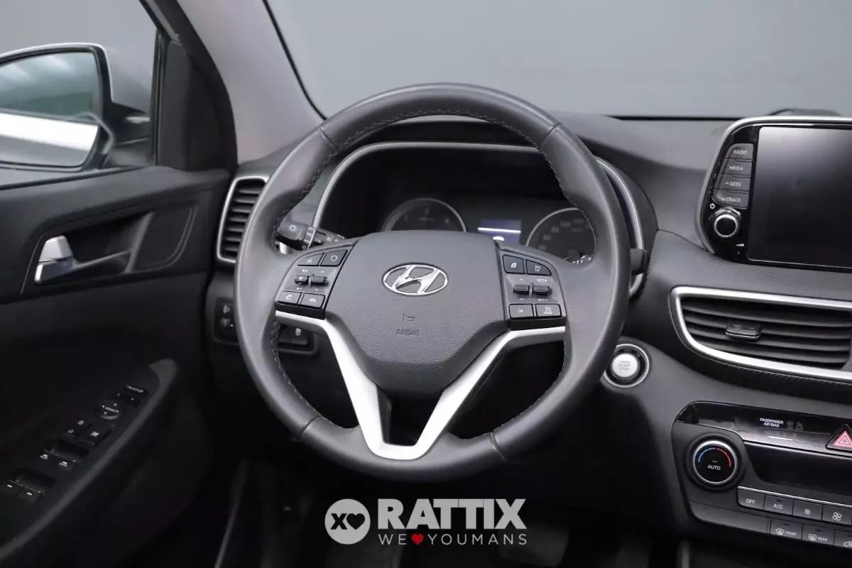 Hyundai Tucson 1.6 crdi 48V 136CV Xprime dct