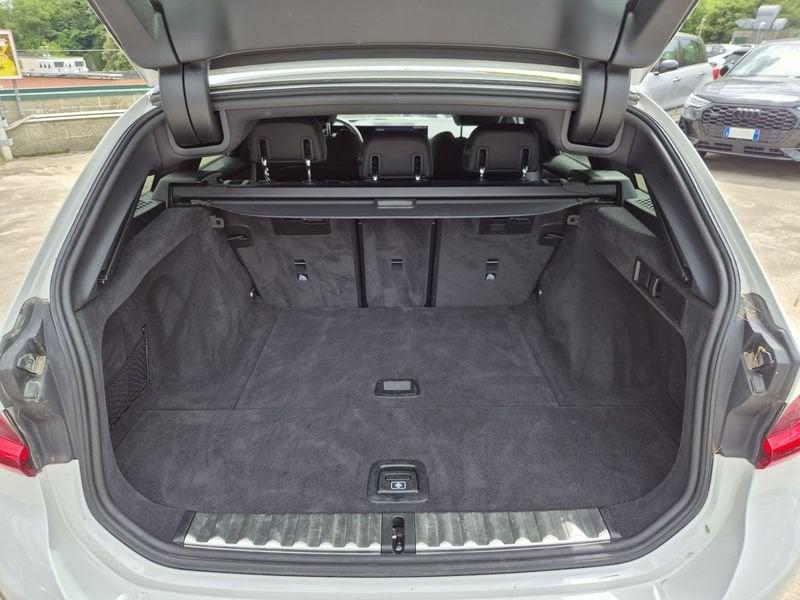 BMW Serie 3 320d Touring mhev 48V xdrive MSport Pro auto