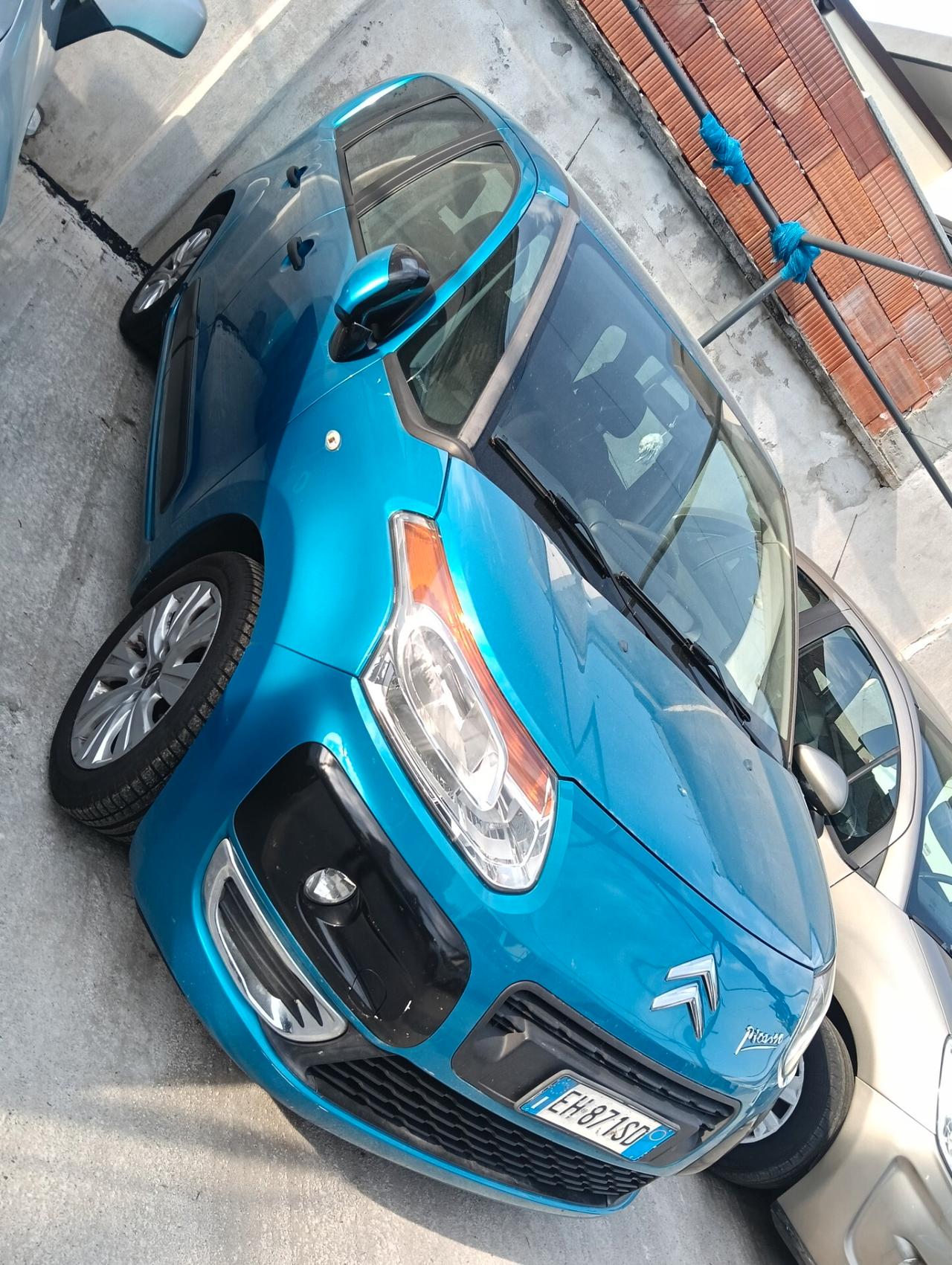 Citroen C3 Picasso 1.6 HDi 90 Seduction