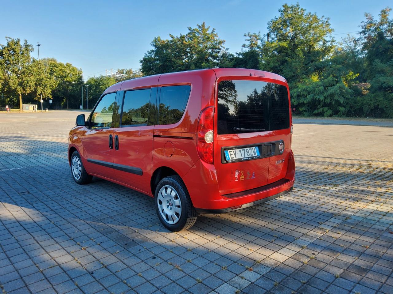 Fiat Doblo Doblò 1.6 MJT 16V 90CV Dualogic Emotion