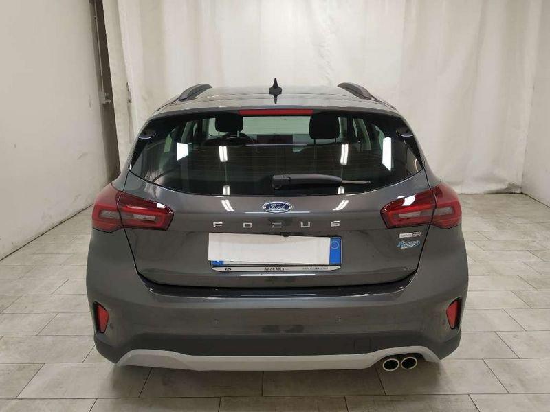 Ford Focus Active 1.0 ecoboost h Design 125cv