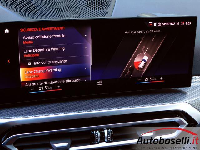 BMW 320 i TOURING MSPORT PRO 184CV AUTOMATICA, UNICO PROP