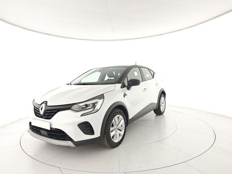 Renault Captur TCe 12V 90 CV Equilibre +Bicolor
