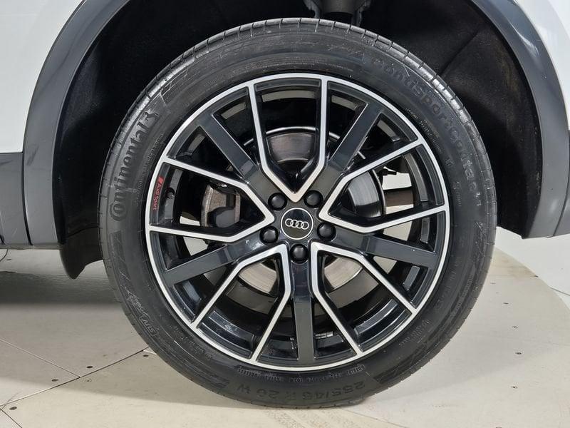 Audi Q5 II 2020 40 2.0 tdi mhev 12V Business quattro s-tronic