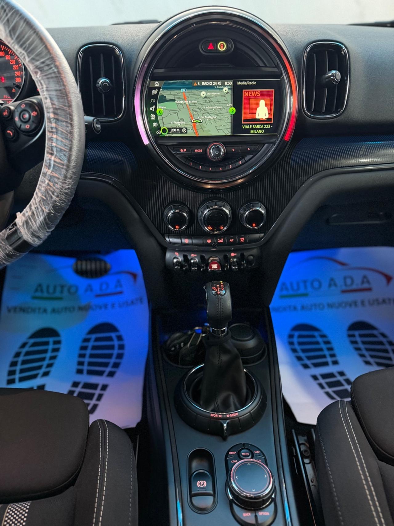 Mini Cooper Countryman 1.5 Hype ALL4