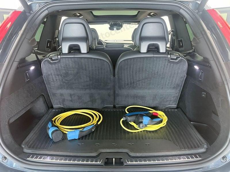 Volvo XC90 XC90T8 PLUG IN AWD AUT 7 POSTI INSCRIPTION