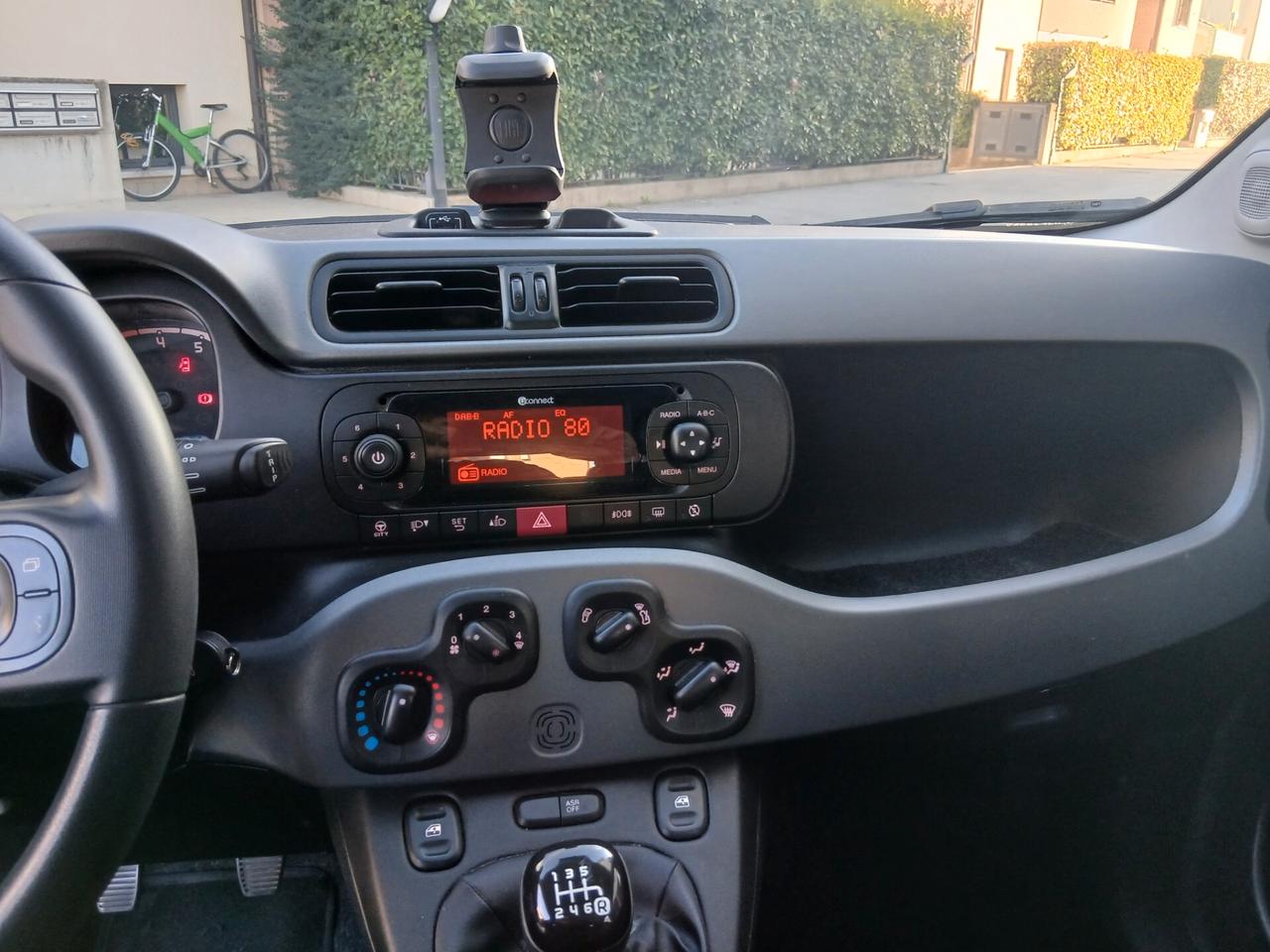 Fiat Panda 1.0 FireFly S&S Hybrid City Cross tua a € 199 mese