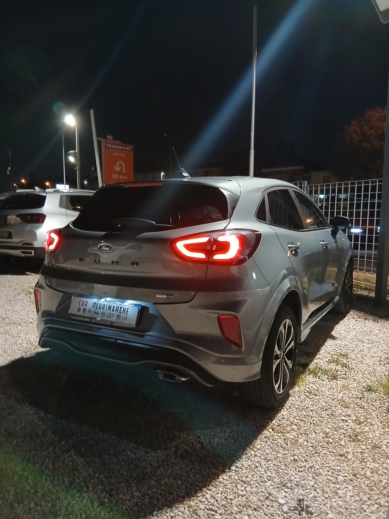 Ford Puma 1.0 EcoBoost Hybrid 125 CV S&S ST-Line