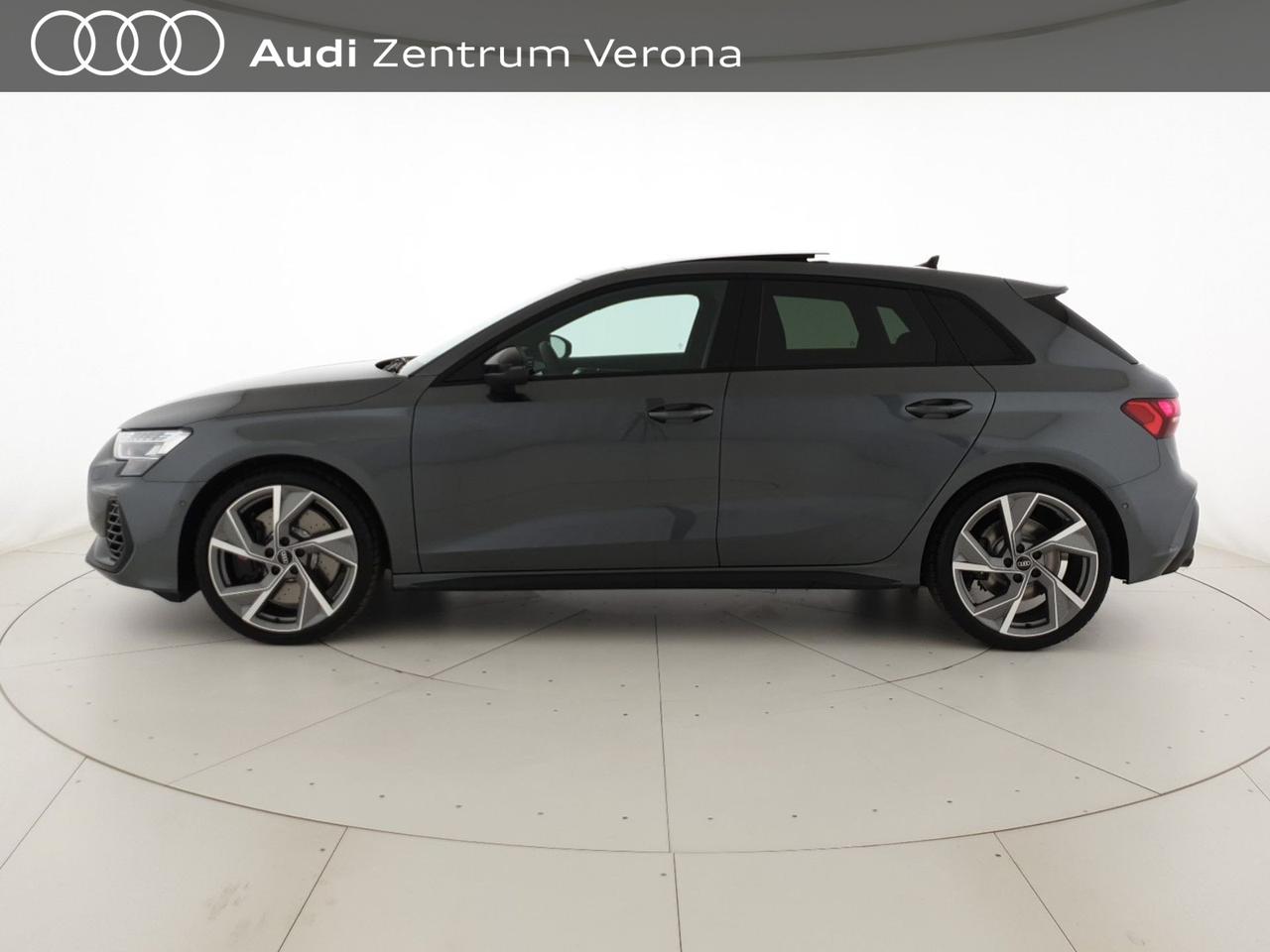 Sportback 2.0TFSI 333CV quattro Str Sport Attitude