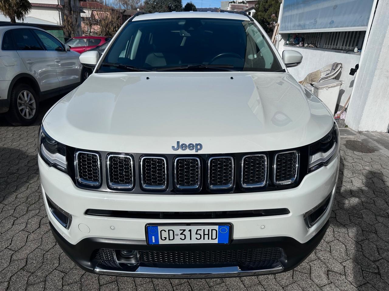 Jeep Compass 1.3 Turbo T4 150 CV aut. 2WD Longitude