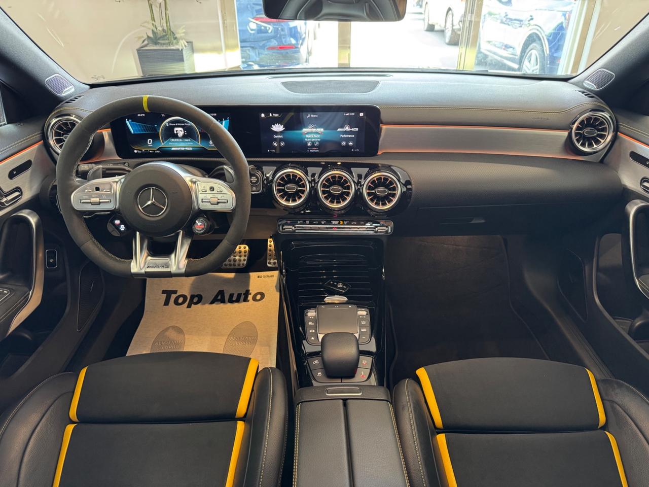 MERCEDES-BENZ CLA 45 S AMG 4MATIC+ 421 CV IPERFULL