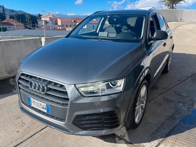 Audi Q3 2.0 TDI 150 CV quattro S tronic Business