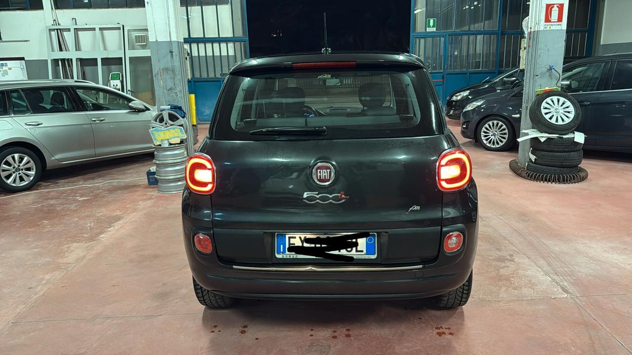Fiat 500L 1.3 Multijet 85 CV Lounge