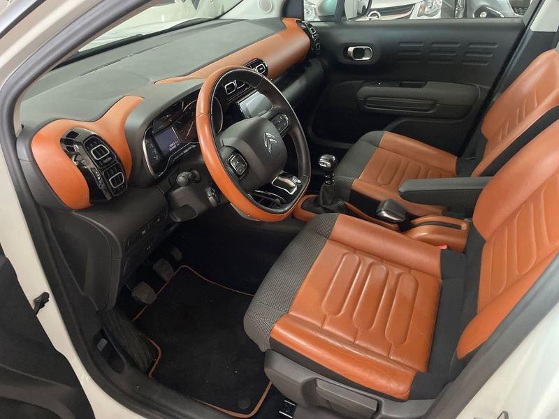 Citroën C3 Aircross C3 Aircross PureTech 130 S&S Shine