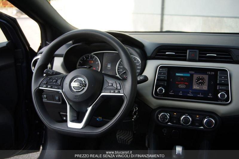 Nissan Micra IG-T 92 Xtronic 5 porte N-Sport