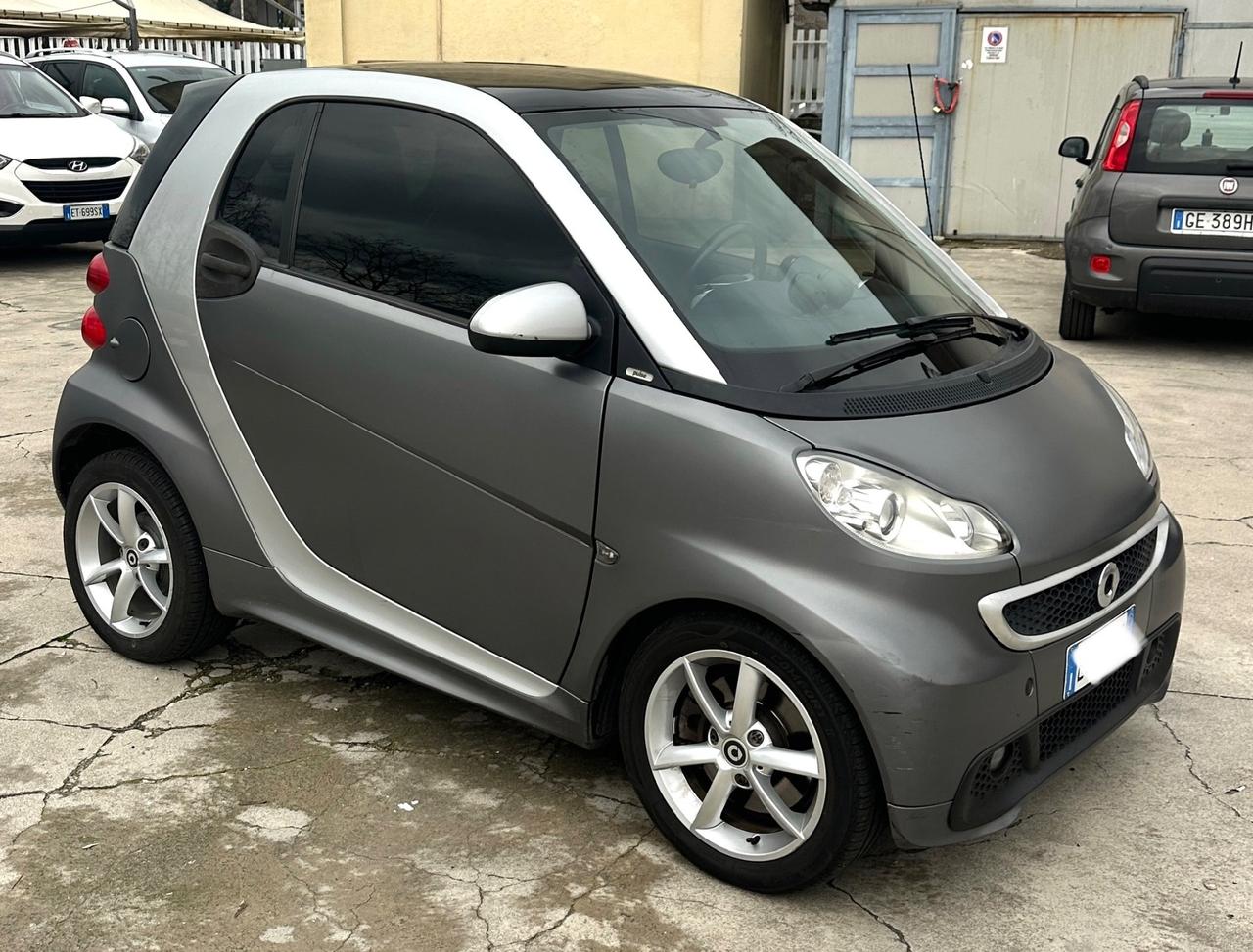 Smart ForTwo 1000 MHD 71 CV Coupé PULSE