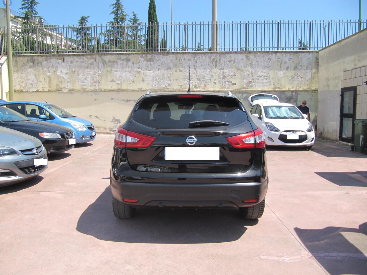 Nissan Qashqai 1.6 dCi 2WD Tekna - AUTOMATICO