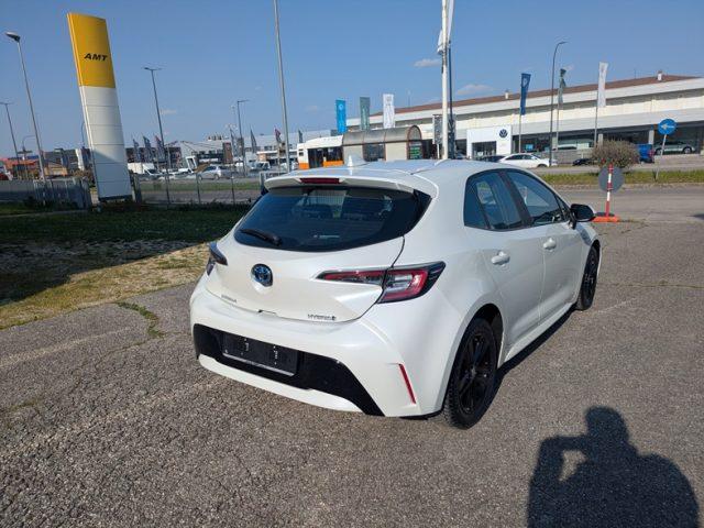 TOYOTA Corolla HYBRID BLACK EDITION PRONTA CONSEGNA