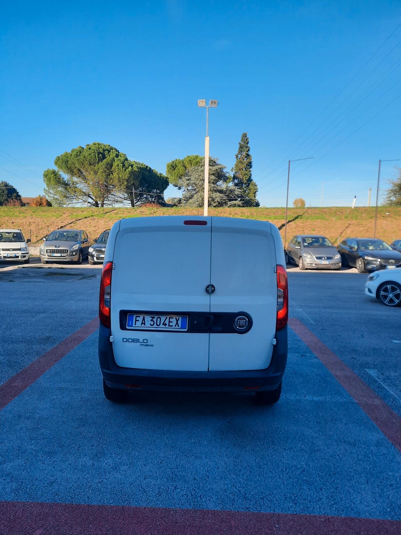 Fiat Doblo Doblò 1.6 MJT 16V 105CV Easy Maxi PR.IVATO