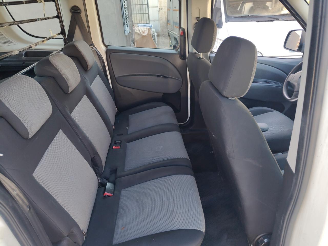 Fiat Doblo Doblò 1.6 MJT 105CV PC Combi N1