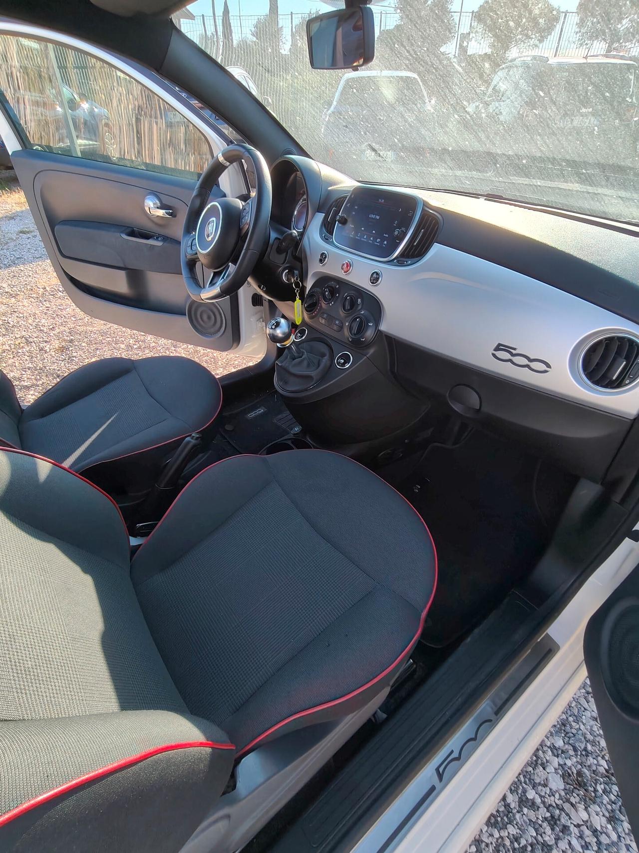 Fiat 500 1.0 Hybrid Dolcevita