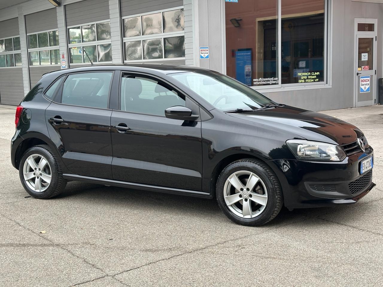 Volkswagen Polo 1.2 TDI DPF 5 p. Comfortline