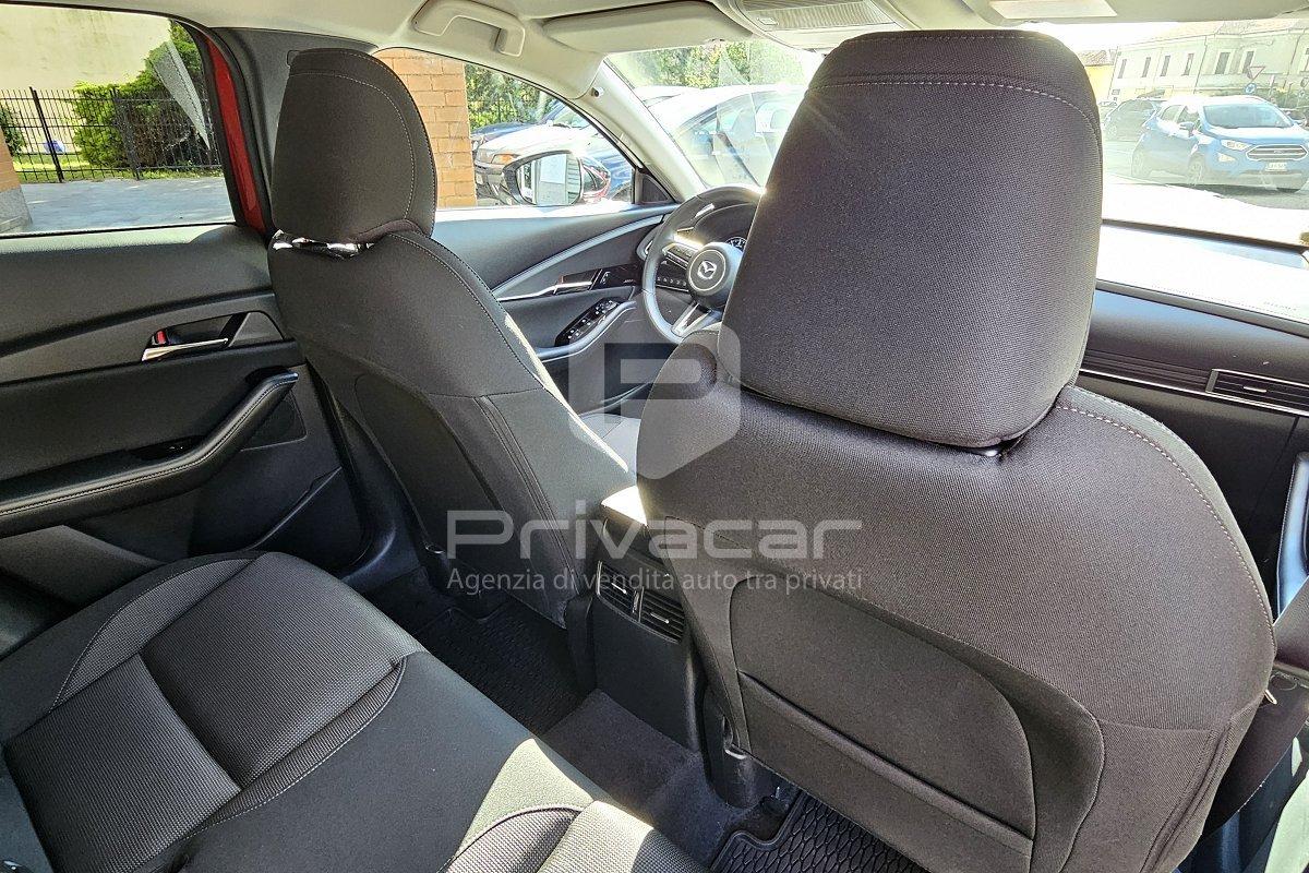 MAZDA CX-30 2.0L e-Skyactiv-X M Hybrid 2WD Exclusive Line