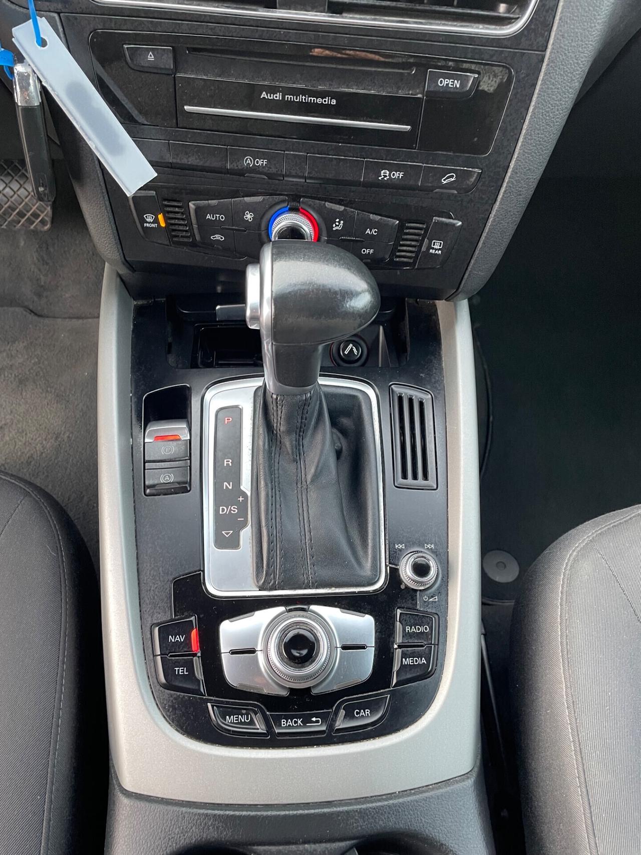 Audi Q5 2.0 TDI 177CV quattro*Automatik*Navi*Cerchi*