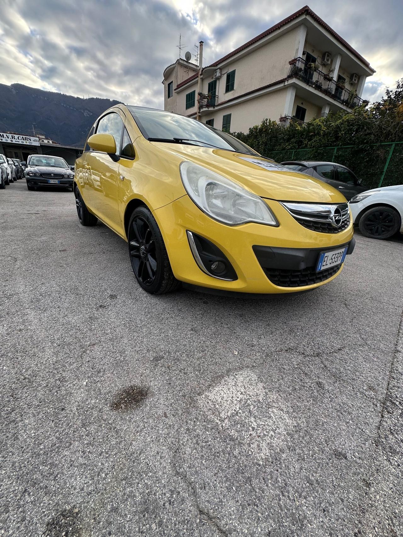 Opel Corsa 1.3 CDTI 95CV F.AP. 3 porte b-color