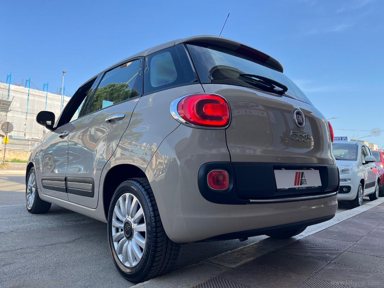 FIAT 500L 1.4 95 CV Lounge