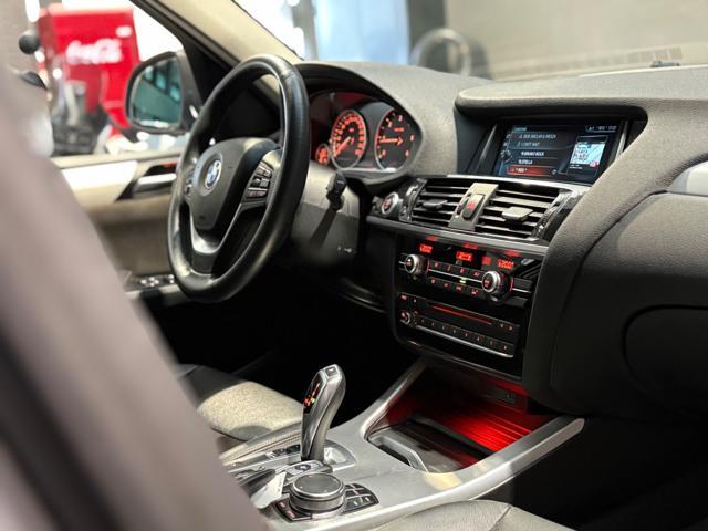 BMW X3 xDrive20d xLine