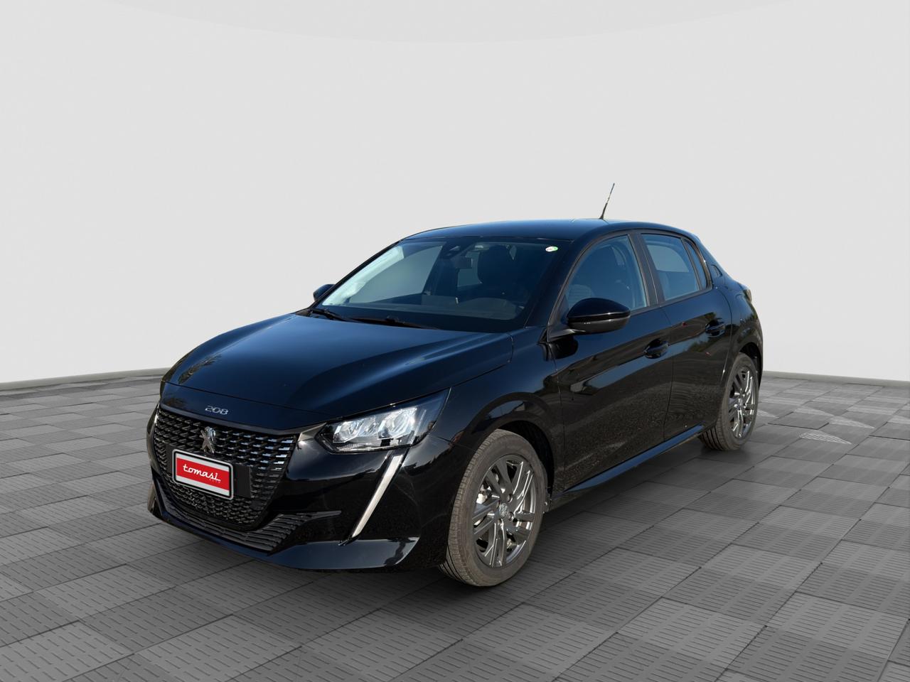 PEUGEOT 208 2ª serie 208 PureTech 75 Stop&Start 5 porte Active Pack