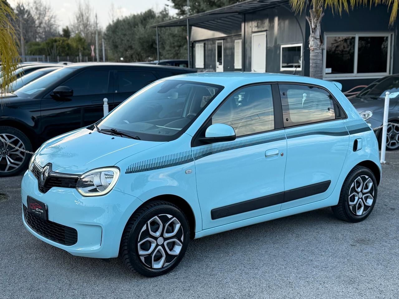 Renault Twingo SCe 1.0 65CV Limited 2021