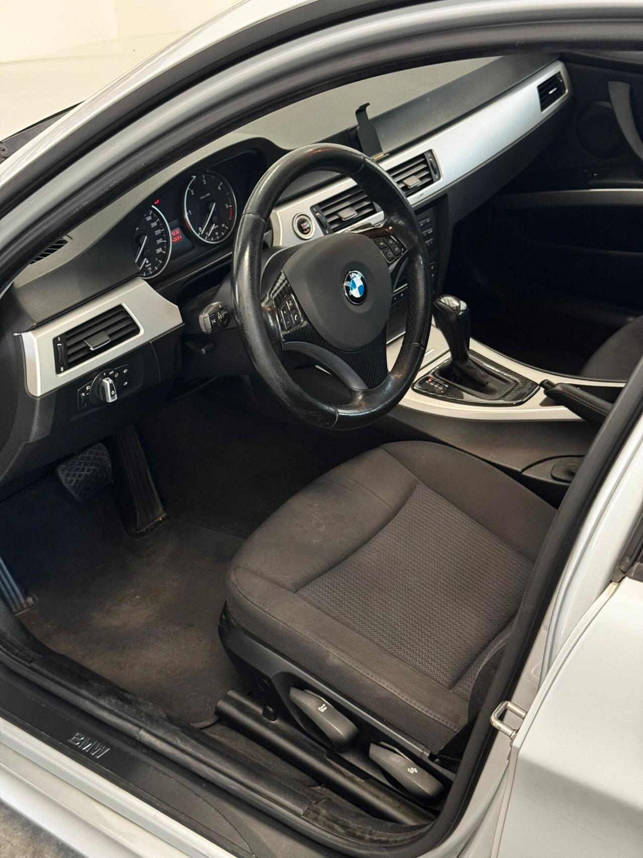 Bmw 320 320d cat Touring Eletta