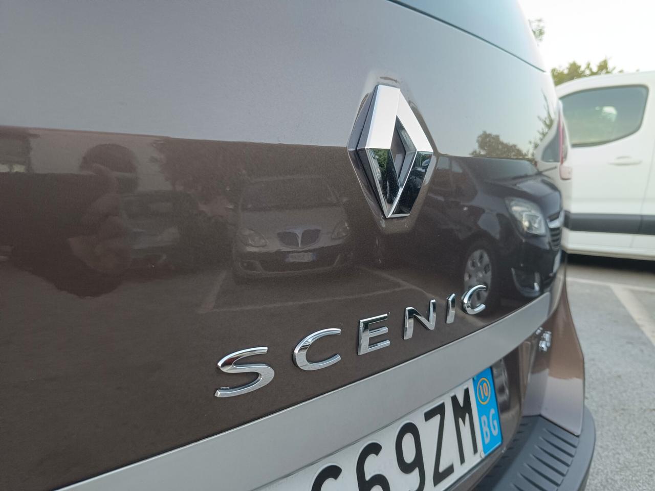 Renault Scenic 1.5 dCi 110CV Luxe