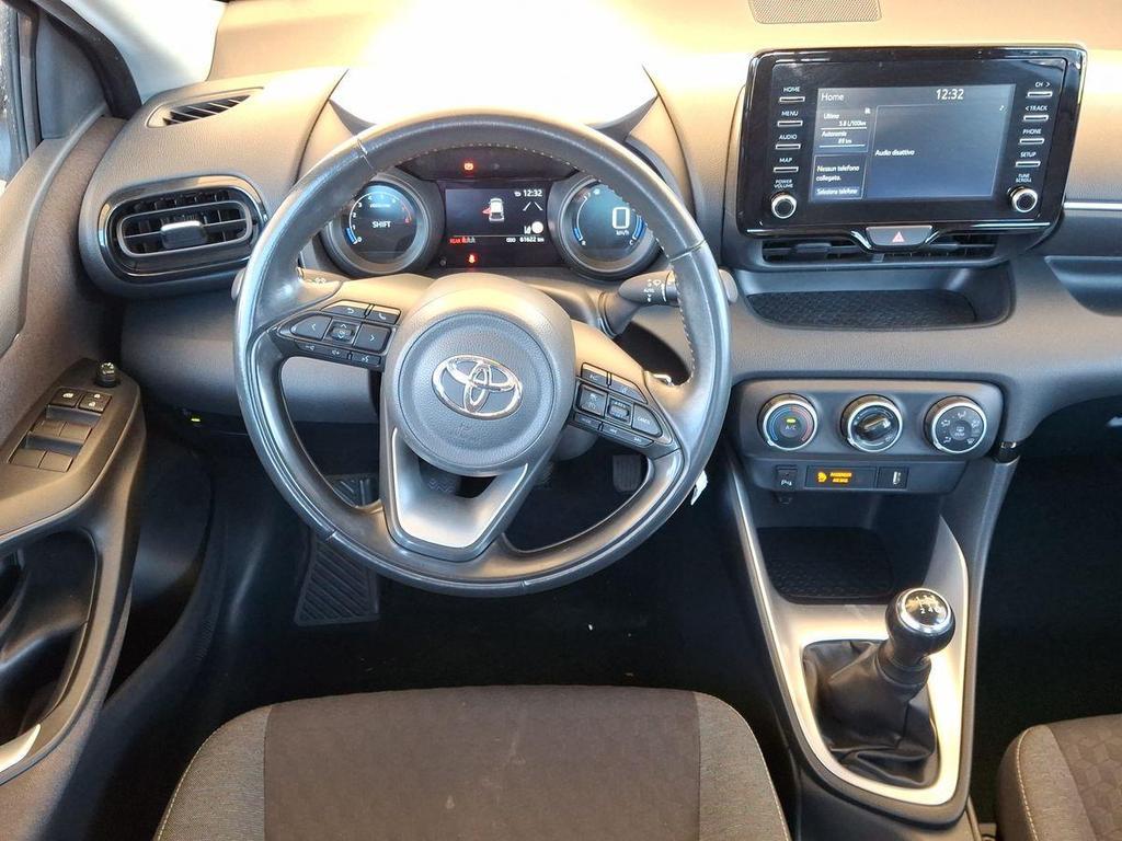 Toyota Yaris 1.0 Trend