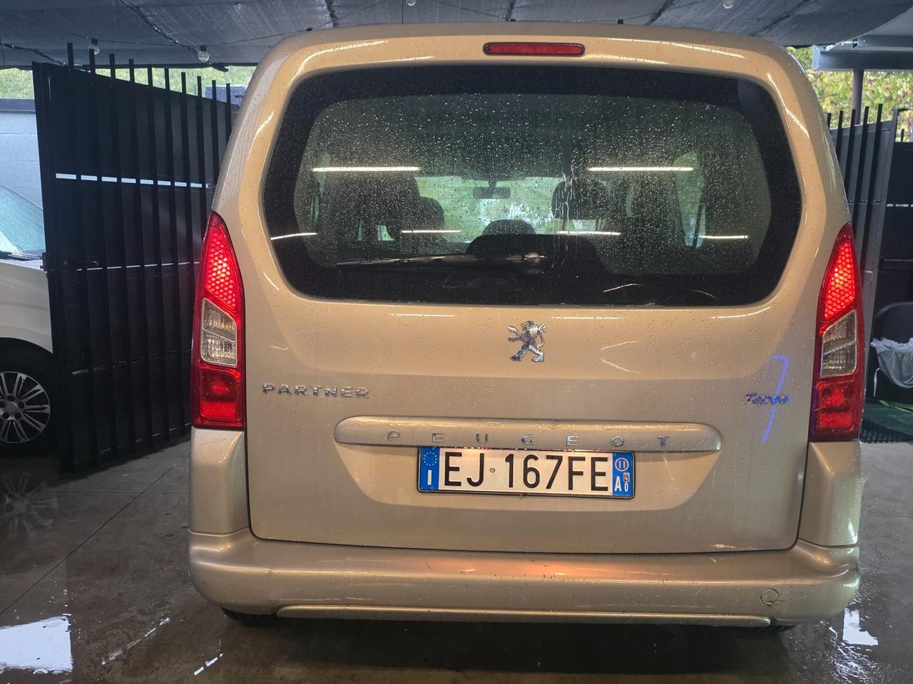 Peugeot Partner Partener