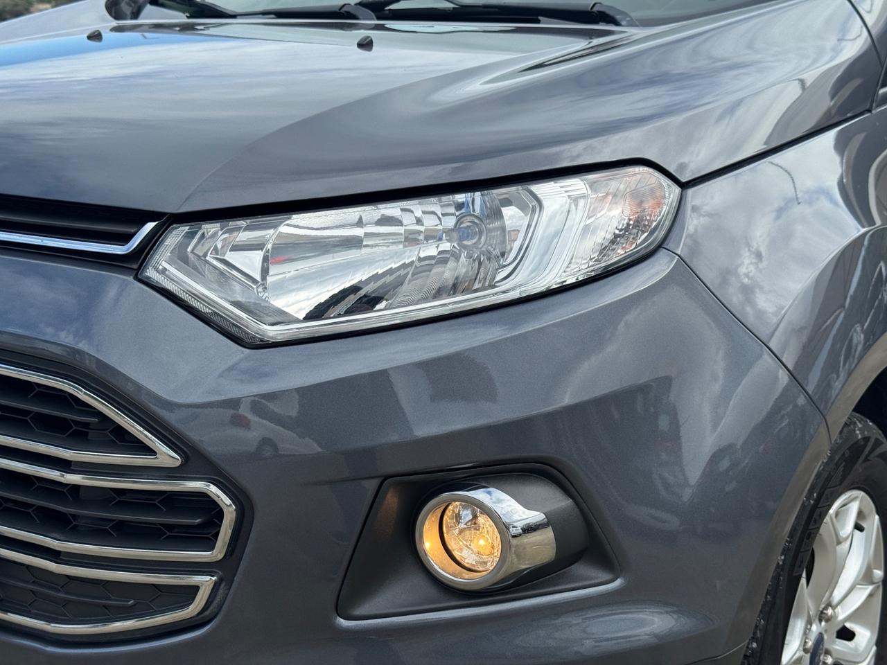 Ford EcoSport 1.5 TDCi 90 CV Titanium