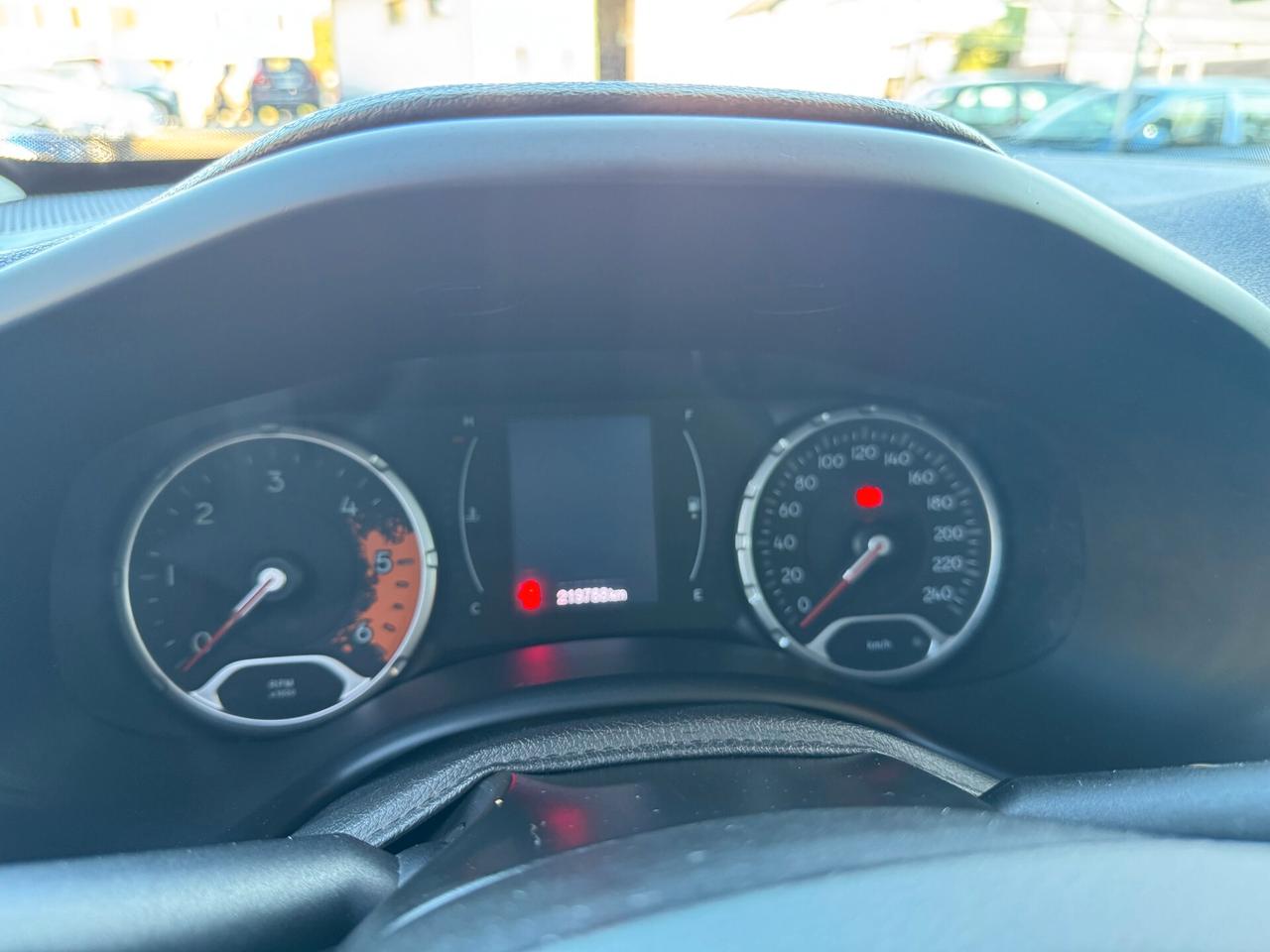 Jeep Renegade 2.0 Mjt 4WD Active Drive Sport