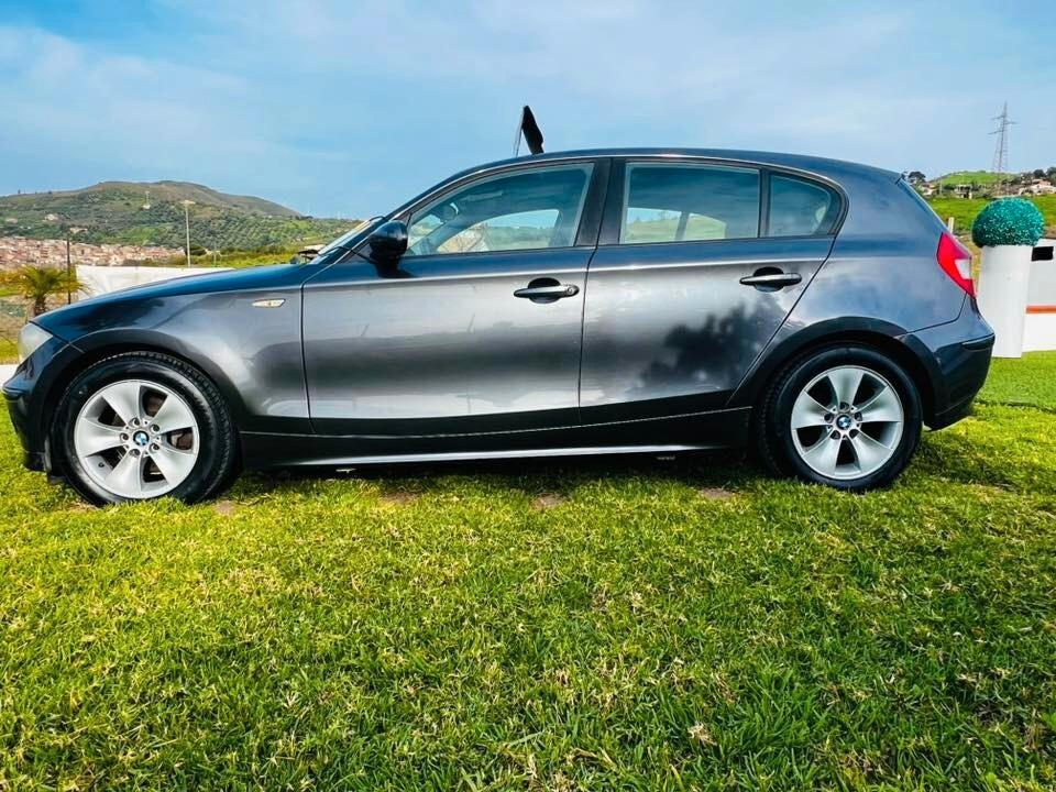 BMW SERIE 1 118D CAMBIO MANUALE 2.0 120CV!